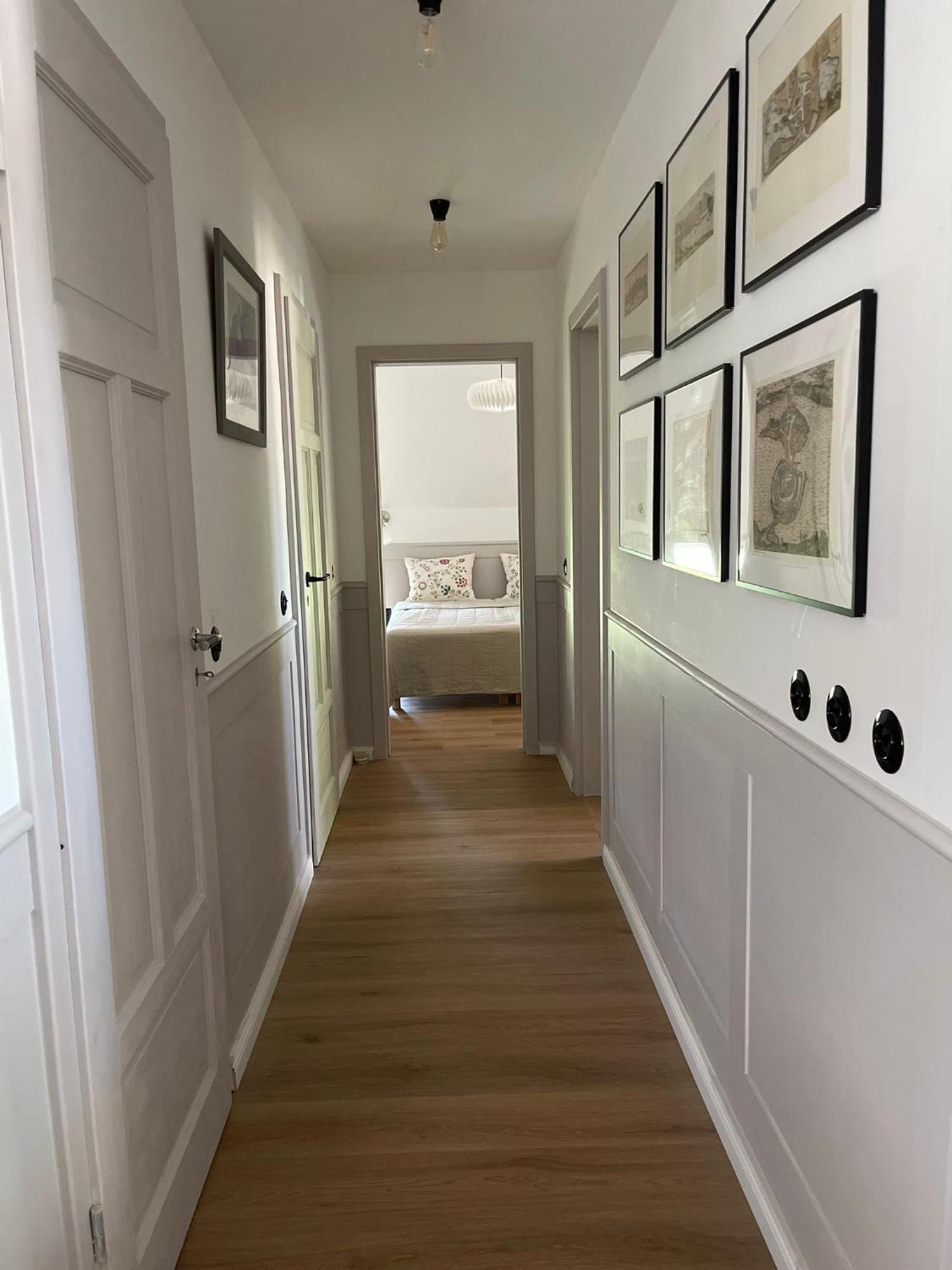 Bernstorfshof Apartment Juebek ภายนอก รูปภาพ