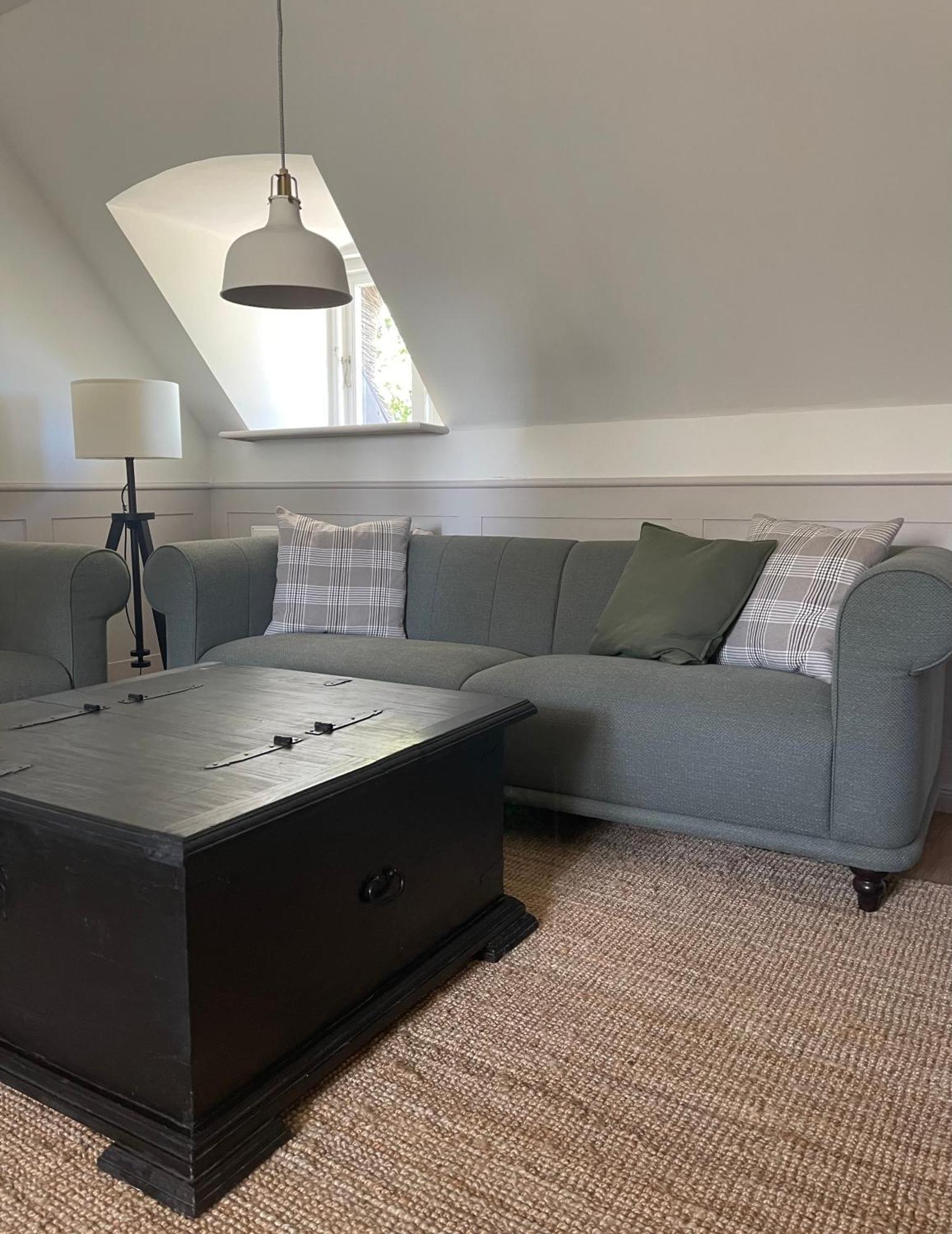 Bernstorfshof Apartment Juebek ภายนอก รูปภาพ