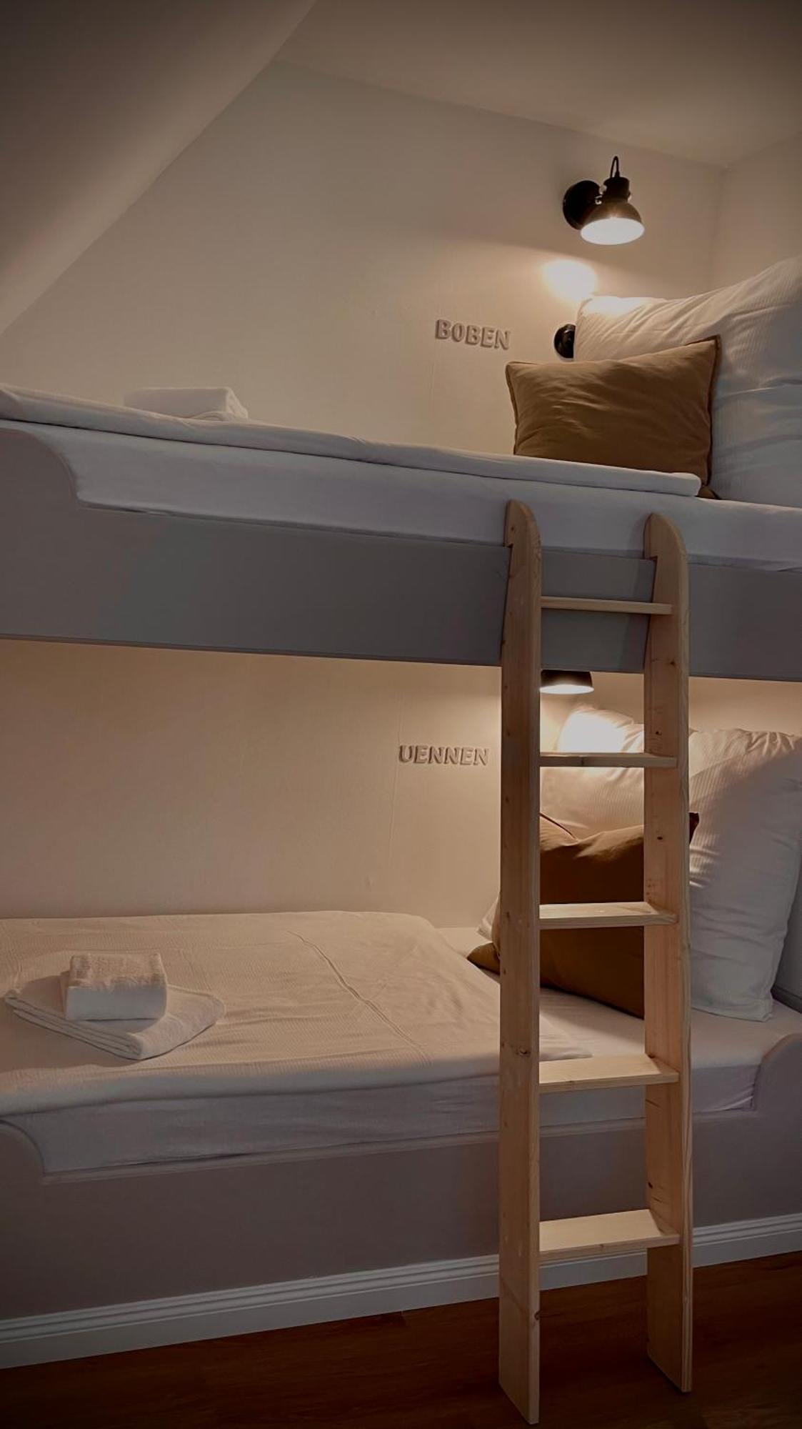 Bernstorfshof Apartment Juebek ภายนอก รูปภาพ
