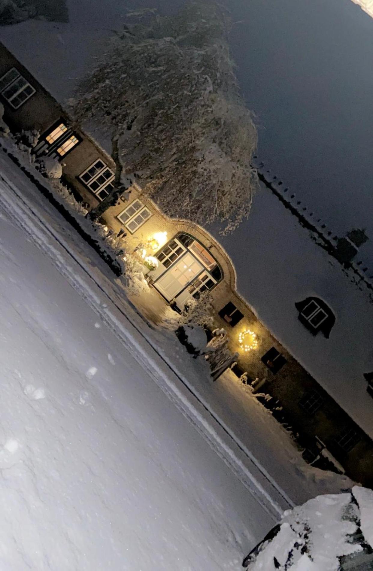 Bernstorfshof Apartment Juebek ภายนอก รูปภาพ