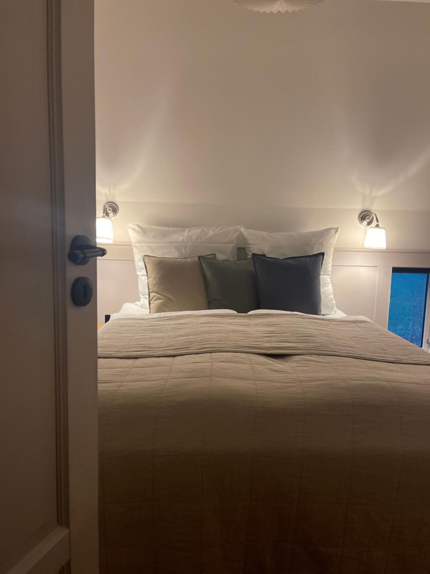 Bernstorfshof Apartment Juebek ภายนอก รูปภาพ