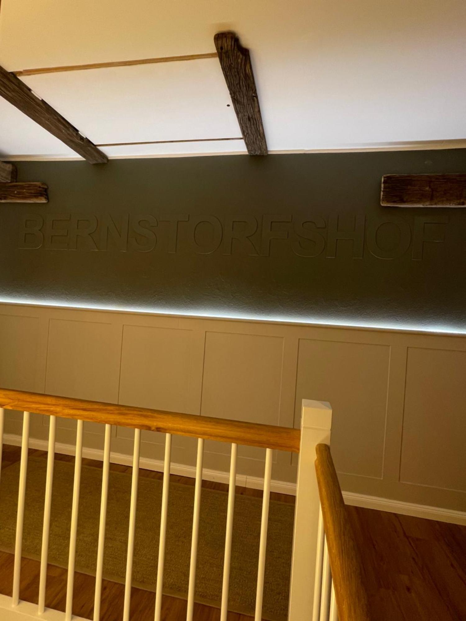 Bernstorfshof Apartment Juebek ภายนอก รูปภาพ